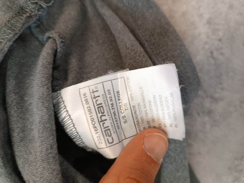 Футболка Carhartt