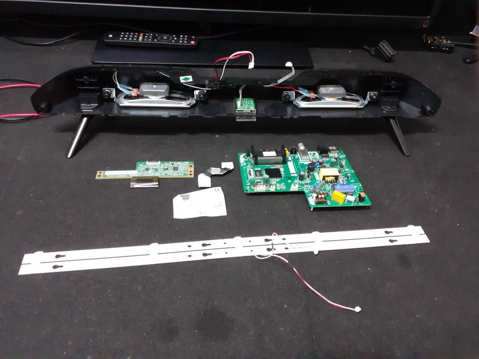 Thomson 32 polegadas modelo 32HD3301