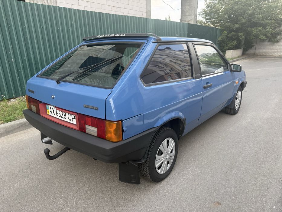 Продам Ваз 2108 Газ/Бензин