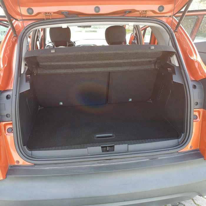 Renault Captur 1.5 DCI 90