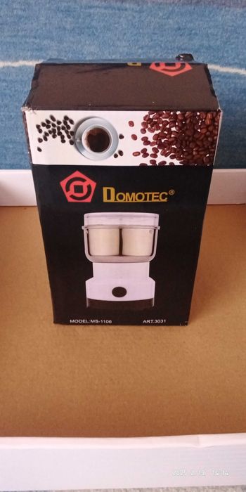 Кавомолка DOMOTEC MS-1106