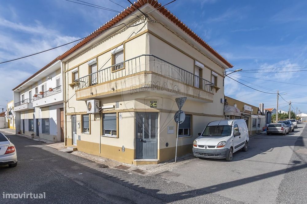 Moradia T2 para arrendamento