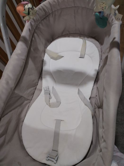 Vendo Baby hug 4 em 1