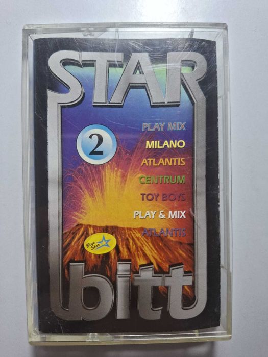 Star Bitt # kaseta