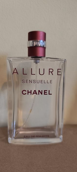 ⭐︎ 【未開封】CHANEL ALLURE SENSUELLE Chanel Allure Sensuelle - Niska cena na Allegro