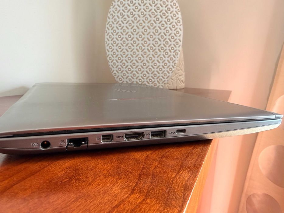 Asus ROG Gaming|15.6"FullHD|i7-7700HQ|16Gb Ram|2 Discos|GTX1060 6Gb|