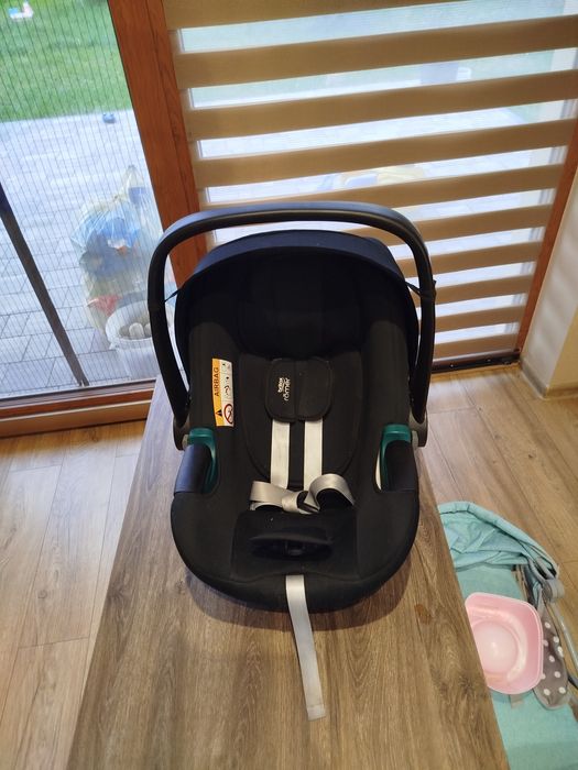 Fotelik Britax Römer Baby-Safe 3 i-Size