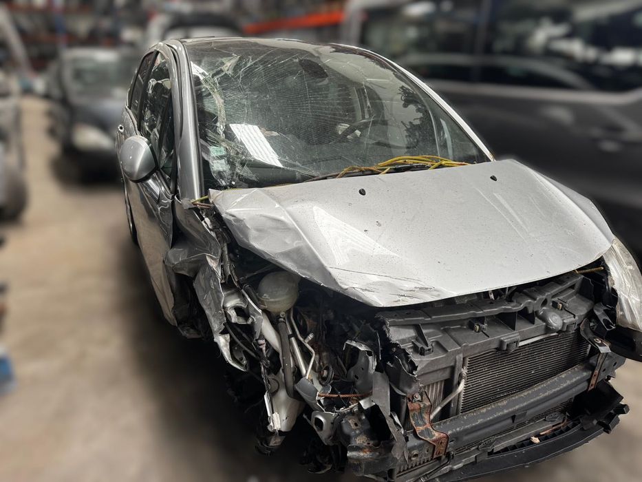CITROEN C3 II 1.6 HDI 2010 MOTOR/CAIXA - (9HX/20CD77)