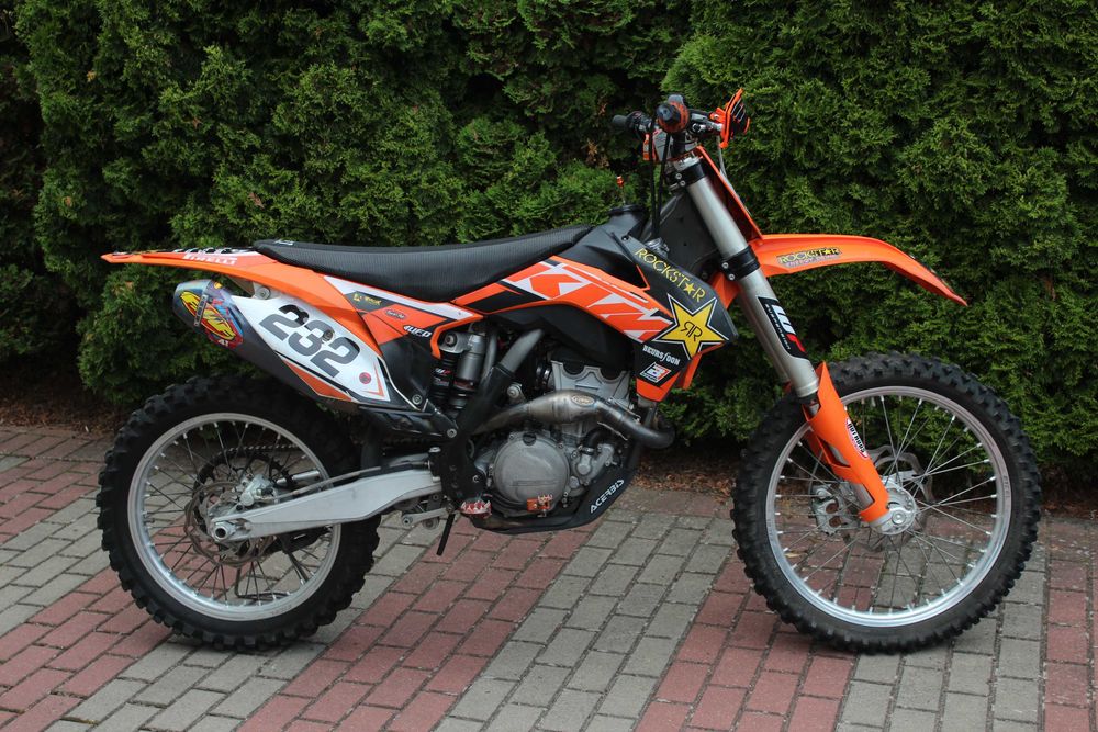 Cross KTM SX-F 350 rok 2014 raty na telefon zamiana dowóz pod dom