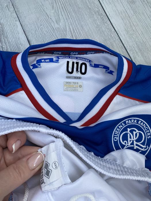 Футбольная форма Errea XXS