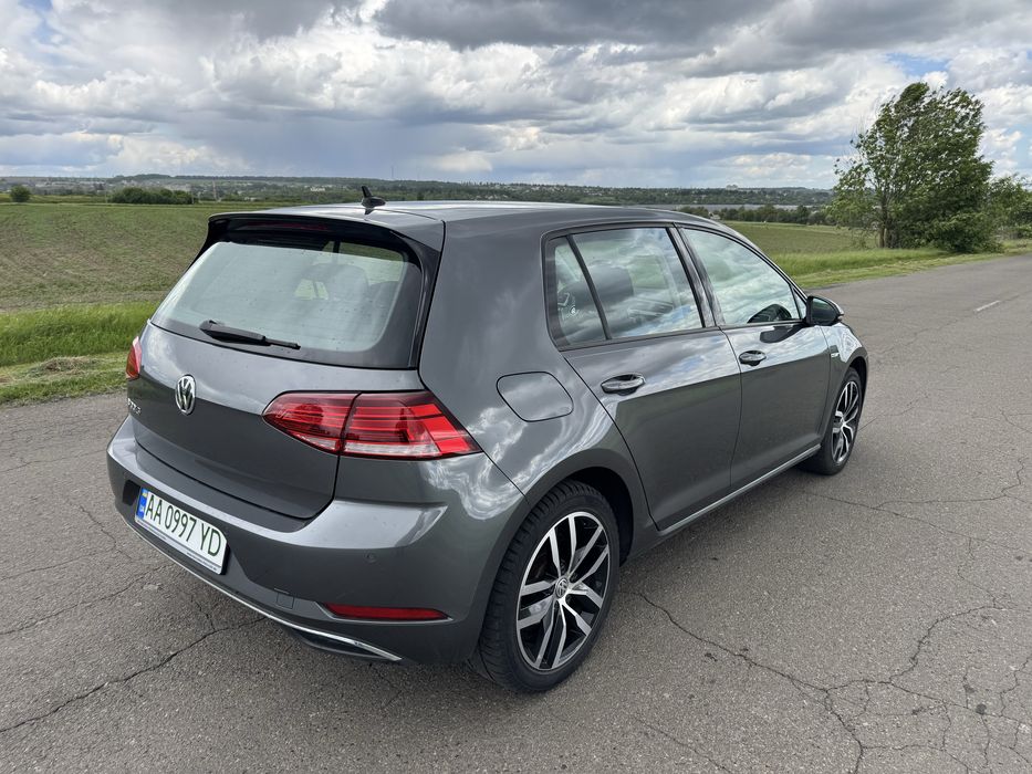 Vw e-golf 35.8квт електро