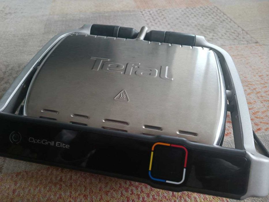 Гриль TEFAL OptiGrill Elite