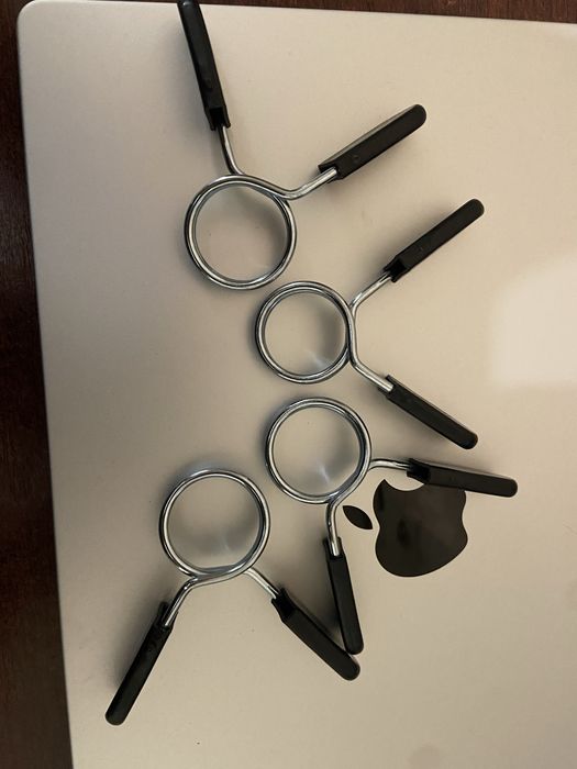 Замок для штанги, гантелі - 28мм