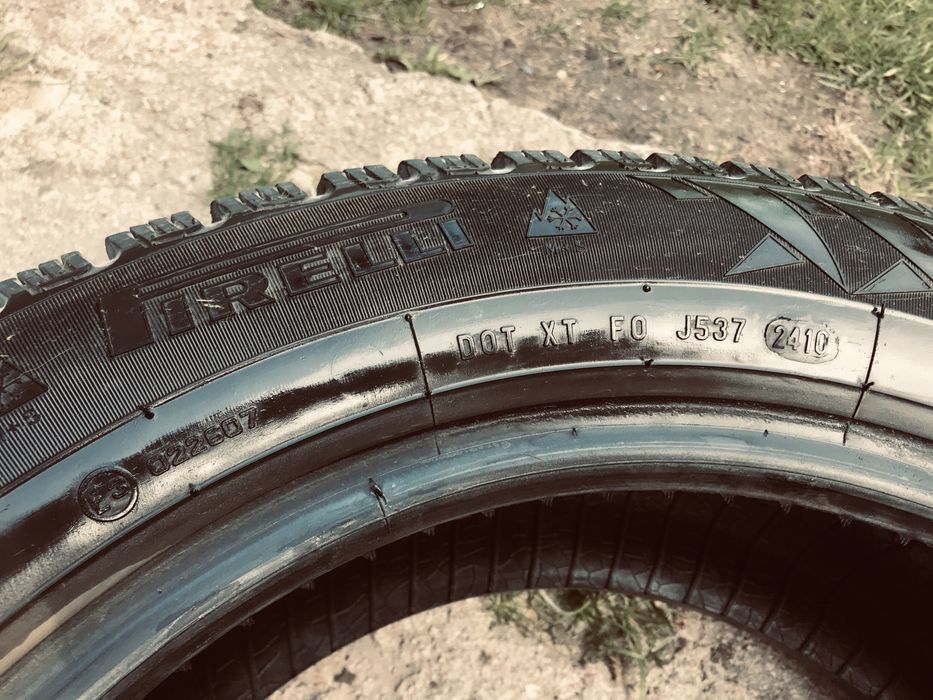 Opony zimowe 205x60x16