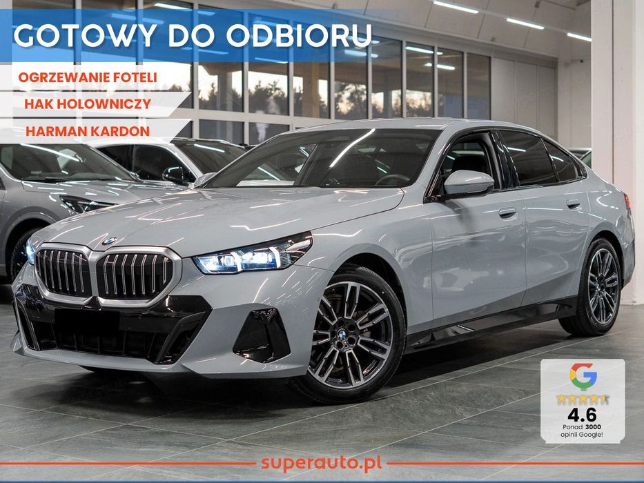BMW Seria 5