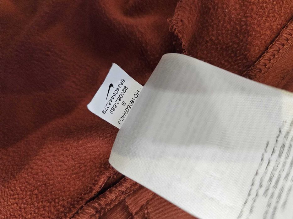 Nike AS Roma bluza sportowa rozpinana r. S