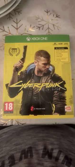 Sprzedam grę CYBERPUNK