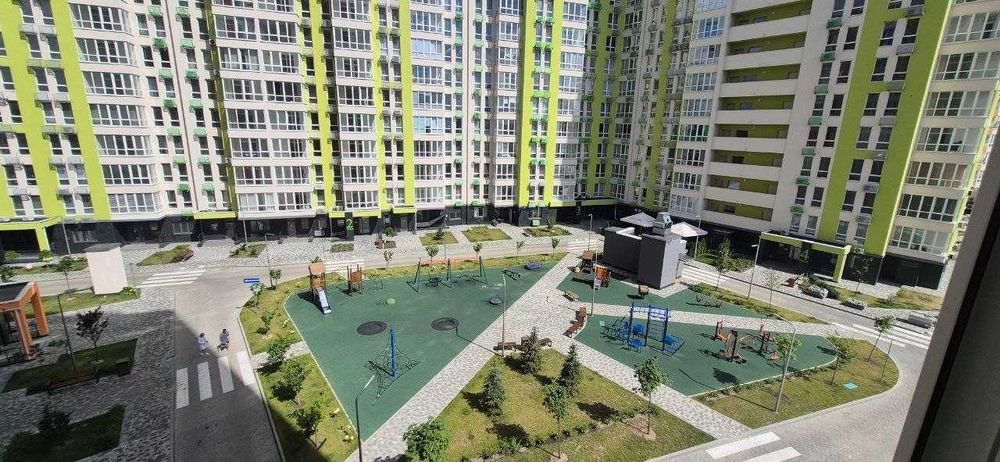 * Світла 3-кімнатна квартира по вул. Олеся Бердника, 1 ЖК Нивки-Парк ! Держпрограми !