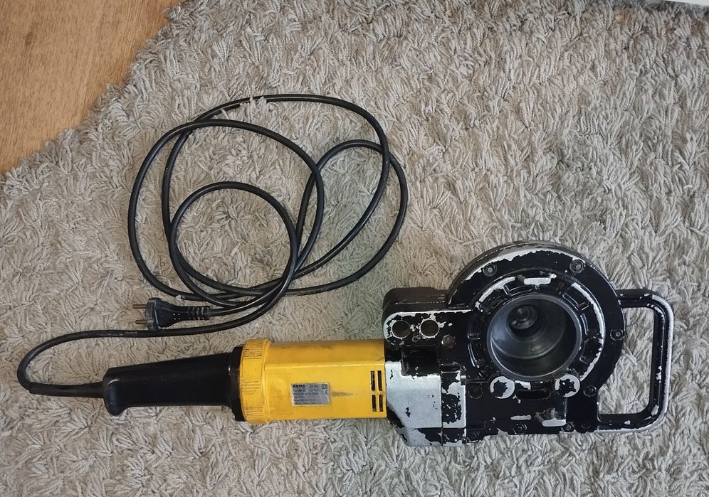 Giętarka do rur Rems Curvo