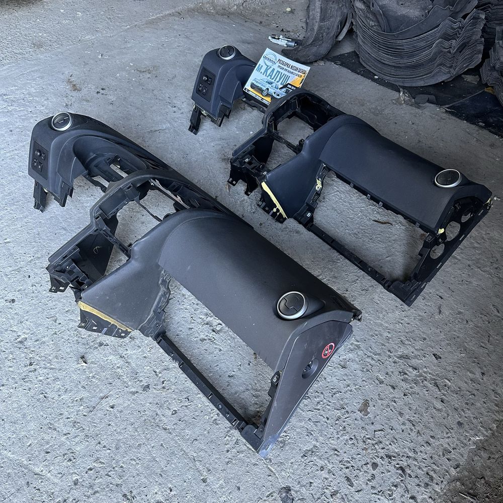 Розборка Торпеда, панель з подушкою Nissan Qashqai J10: 17 000 грн ...
