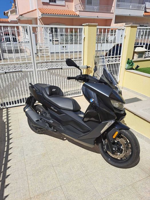 BMW C 400 GT 2019