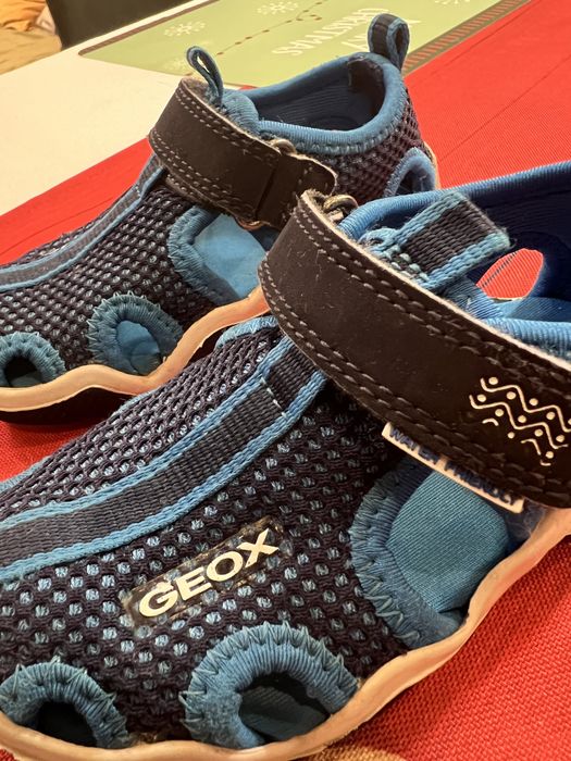 Geox 24, buty/sandaly do wody, rozm.24