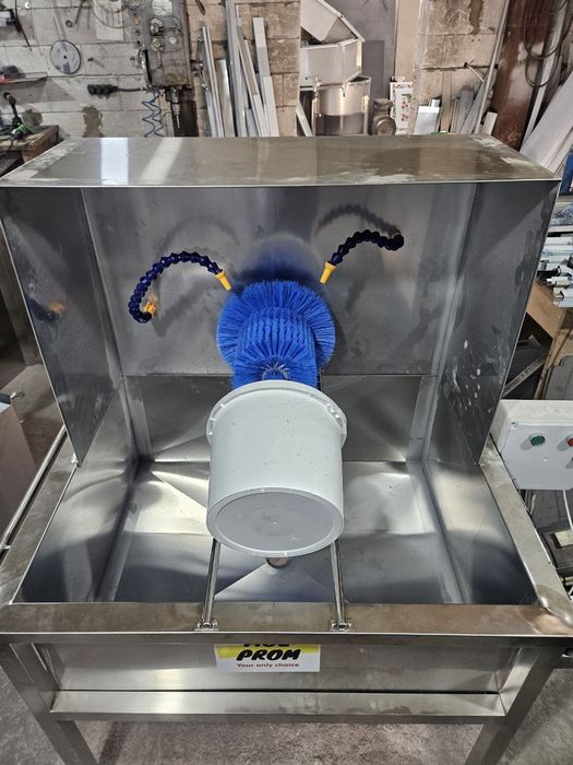 Ванна(автоматична) для Мийки Відер