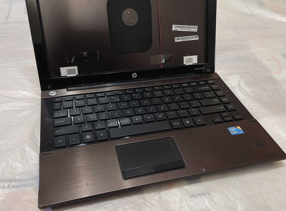 Разборка Ноутбука – HP ProBook 5320m / ProBook 5310m "(LA-6161P)"