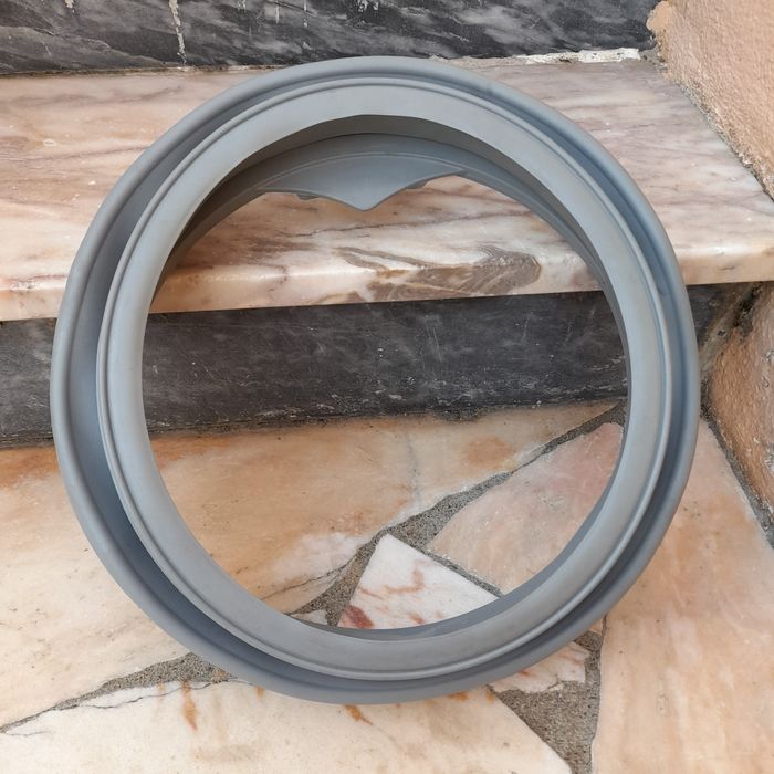 Borracha da porta maquina de lavar roupa Whirlpool AWOC 7200