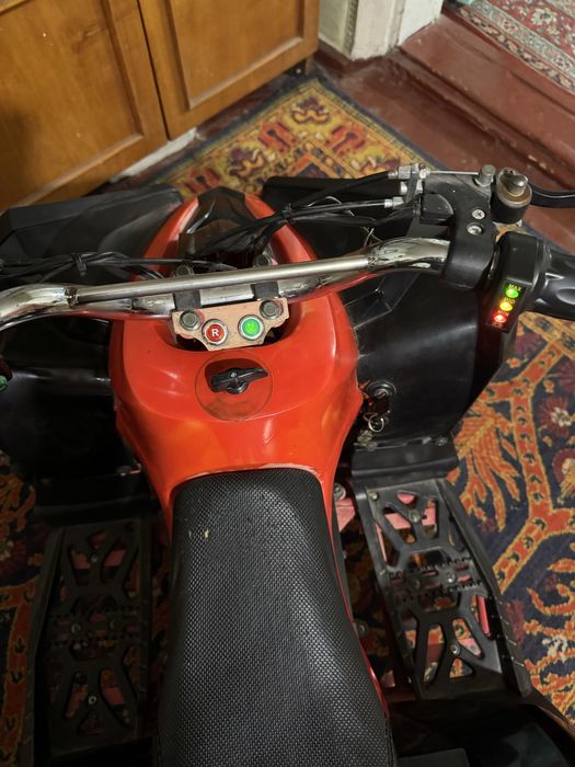 Електроквадроцикл 1000W