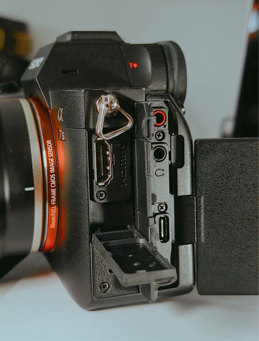 Sony A7SIII / A7S3 | klatka | 3 aku. | b.niski przebieg