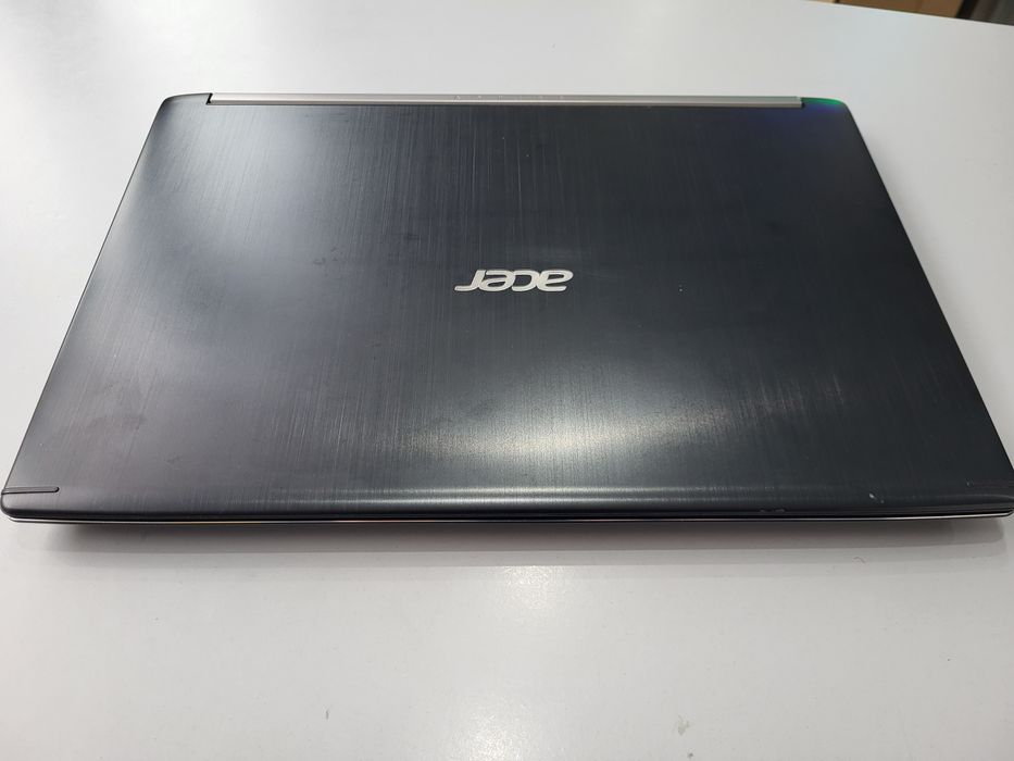 Laptop Gamingowy ACER A715-72G i7-8750h 16Gb Gtx1050ti 4Gb Win11