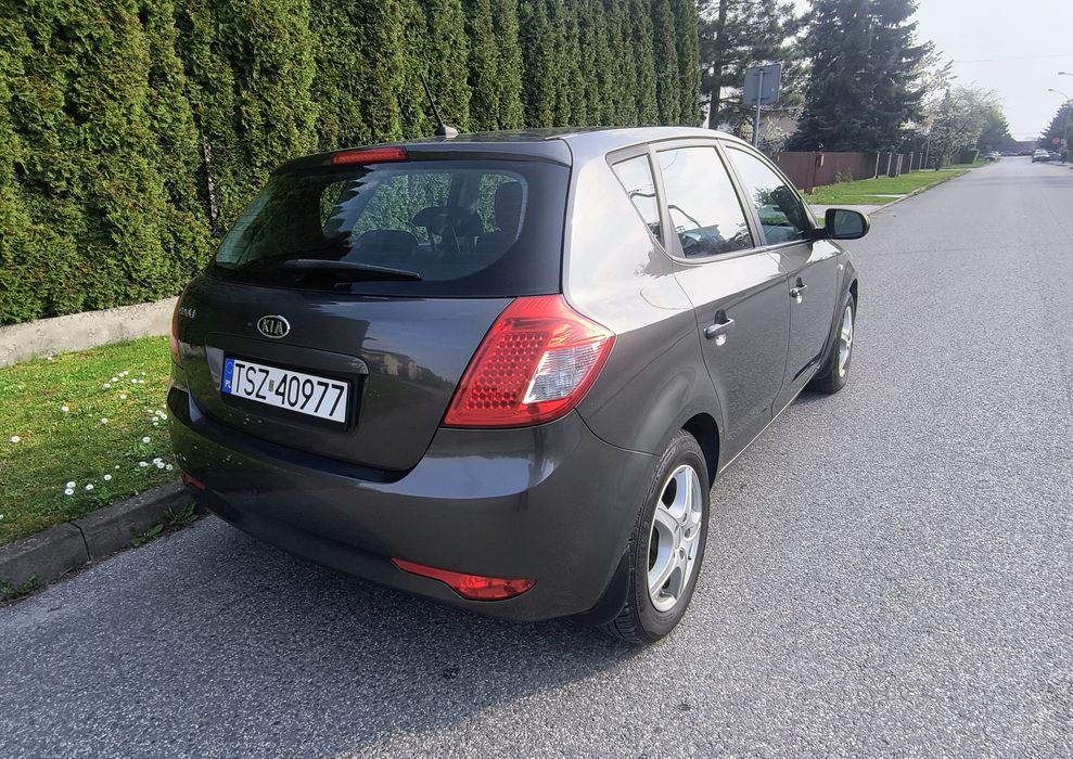 Kia Cee'd Lift 1.4 Mpi