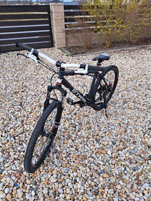 Sprzedam rower Btwin 520 rockrider