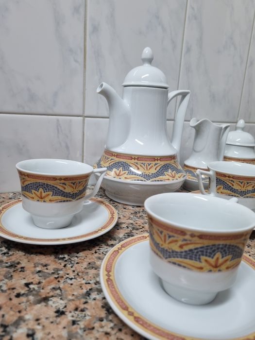 VINTAGE - Tea Set422804838238791681