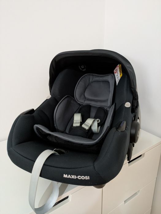 Carrinho de passeio adorra 2 e Ovo Tinca Maxi Cosi A