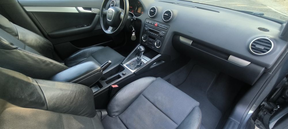 Audi A3 sportback S Line
