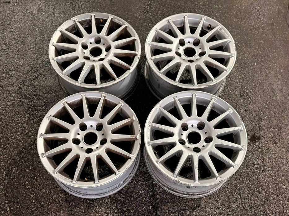 Jantes Especiais R15 5x114.3