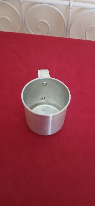 Caneca de alumínio Pé de Xumbo - Andanças