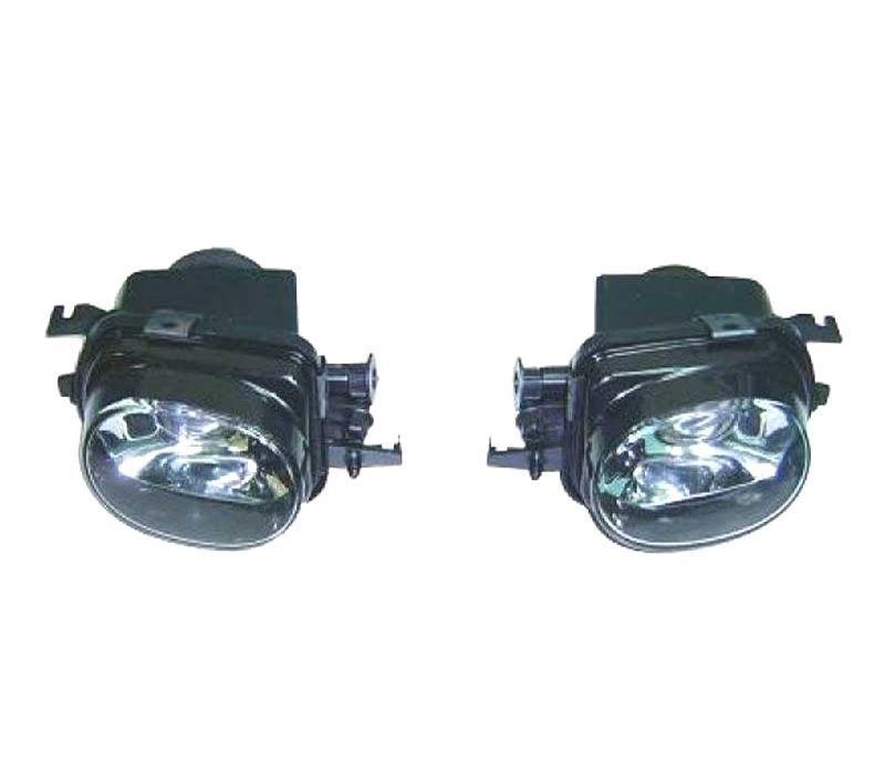 FARÓIS DE NEVOEIRO MERCEDES C W203 00-06 LOOK AMG