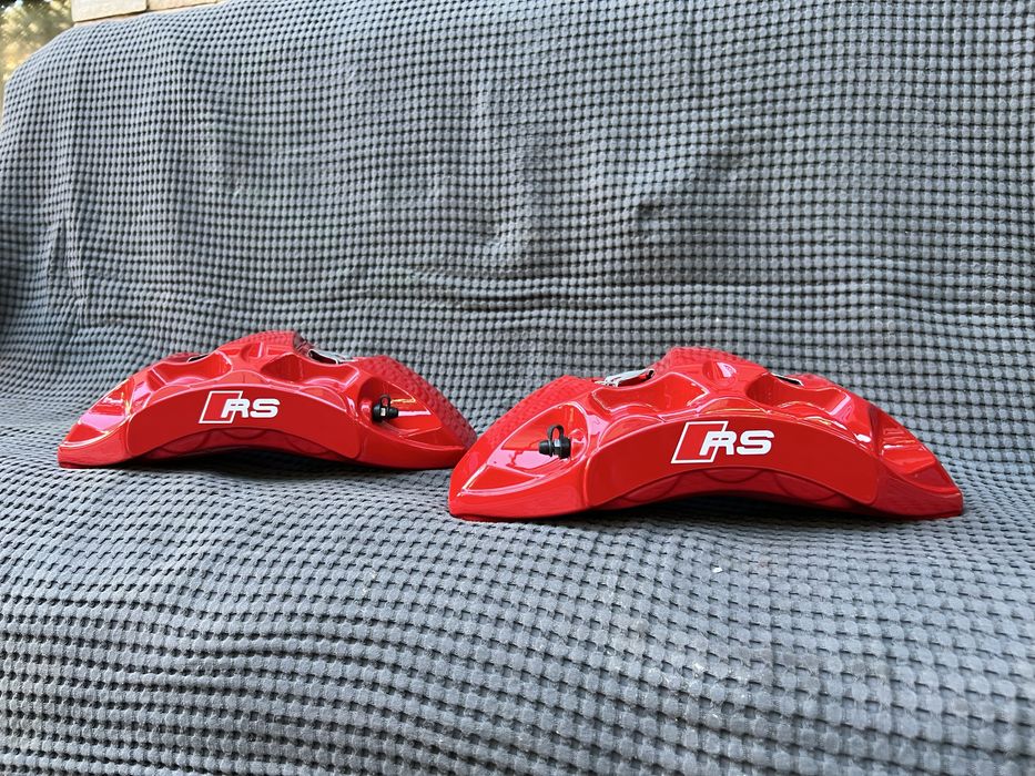 Супорта Audi a4,a5,a6,a7,8q3,а5,q7 Akebono ( Brembo) 375/36.