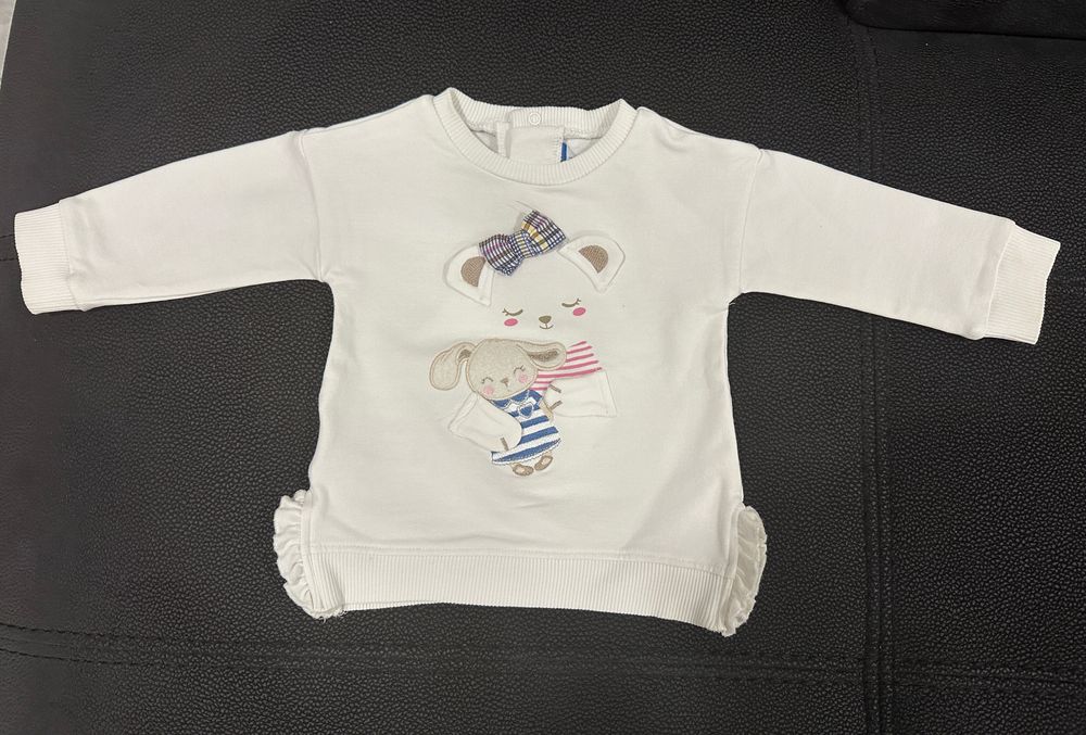 Camisola + Calças Mayoral 9M