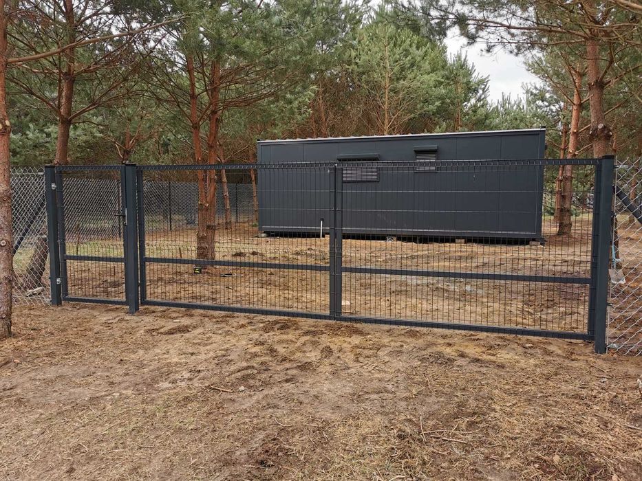 Panele ogrodzeniowe 2D , 3D 153,montaż,ogrodzenia panelowe 4mm 5mm