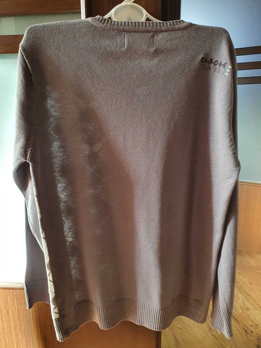 Elegancki sweter męski młodzieżowy 164/170