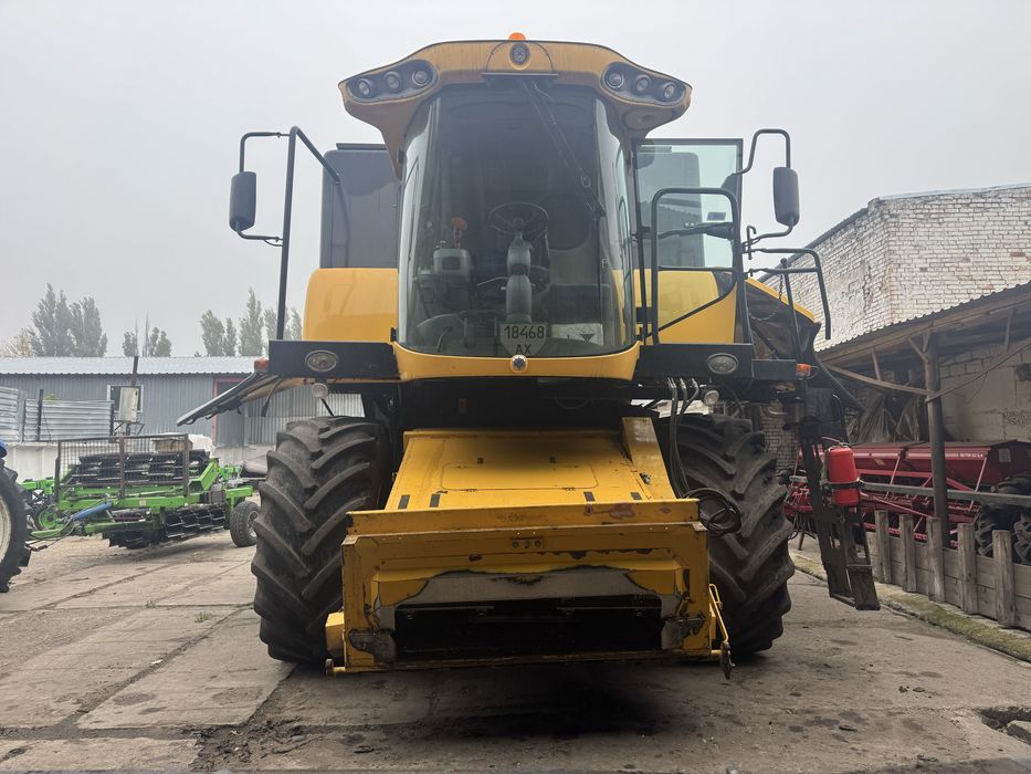 Продам комбайн New Holland CX6090 2017р.Ціна з ПДВ