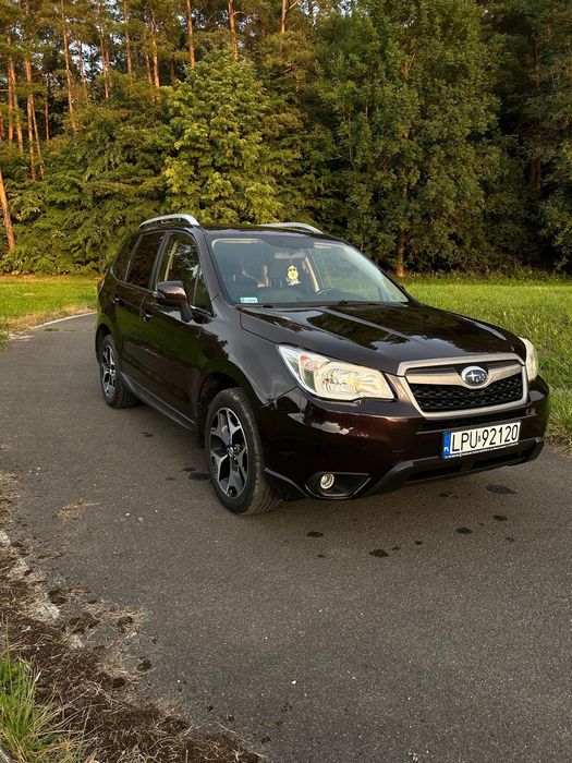 Subaru Forester SUBARU Forester 2.0