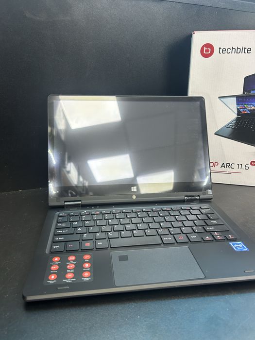 Ноутбук-трансформер techbite Arc 11.6 HD | 3-в-1 | Сенсорний екран