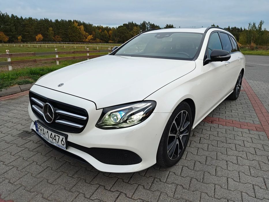Mercedes-Benz Klasa E
