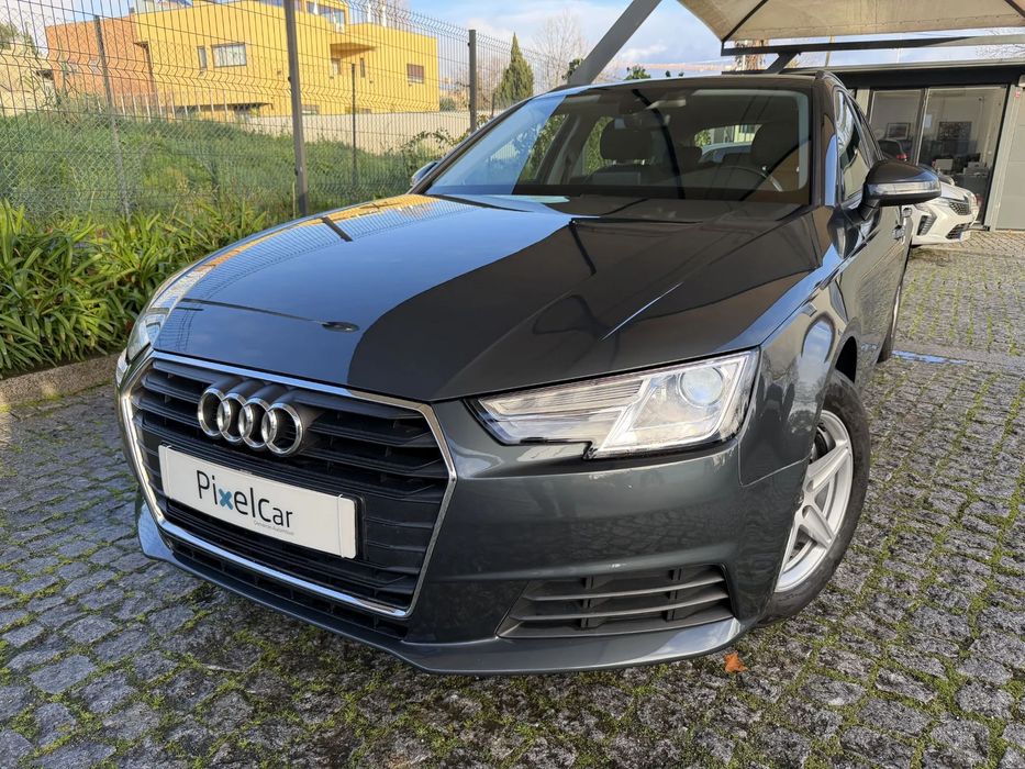 Audi A4 Avant 35 TDI S tronic