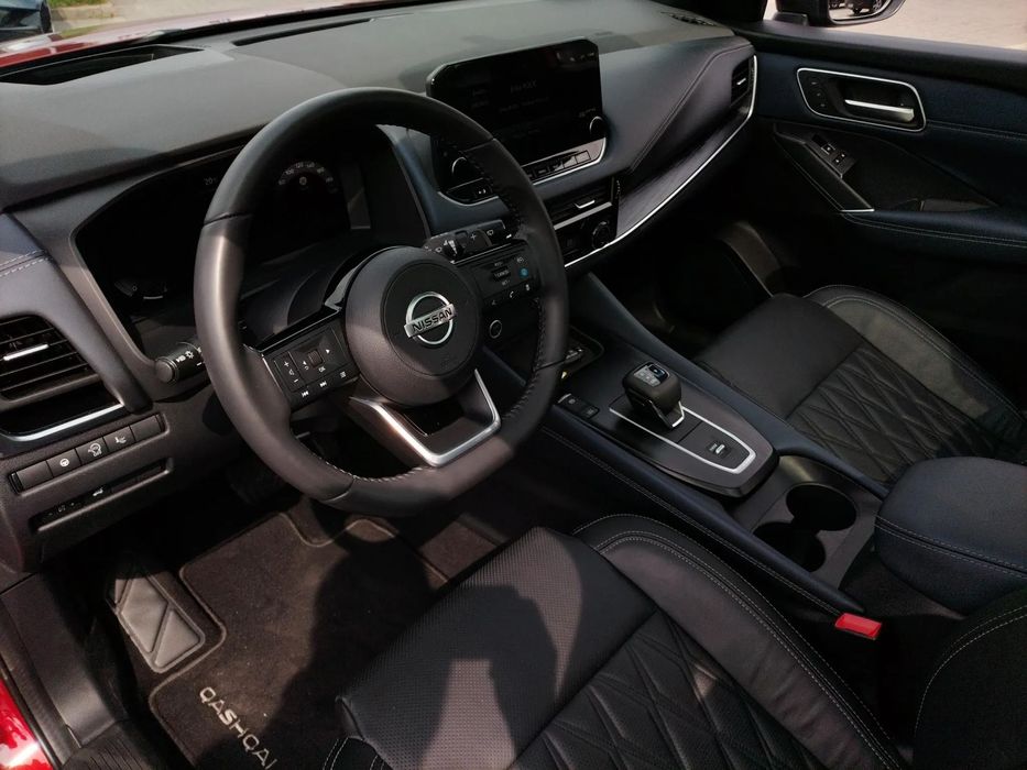 Nissan Qashqai 1.3 Dig-T 158Km Tekna+ Xtronic (Salon Pl, I Właś,